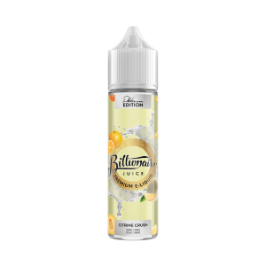 Citrine Crush | Billionaire Juice Shortfill 50ml