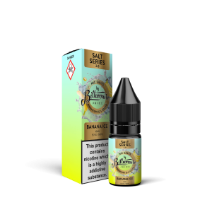 Banana Ice | Billionaire Juice Nic Salts 10ml