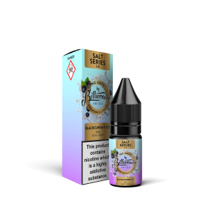 Blackcurrant Ice | Billionaire Juice Nic Salts 10ml