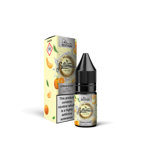 Citrine Crush | Billionaire Juice Nic Salts 10ml
