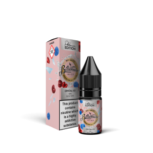 Crystal Ice | Billionaire Juice Nic Salts 10ml