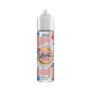 Crystal Ice | Billionaire Juice Shortfill 50ml