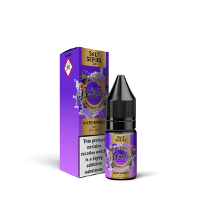 Mixed Berries | Billionaire Juice Nic Salts 10ml