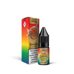 Rainbow Drops | Billionaire Juice Nic Salts 10ml