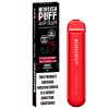 Moreish Puff Air Bar Strawberry Watermelon Disposable Pod Device