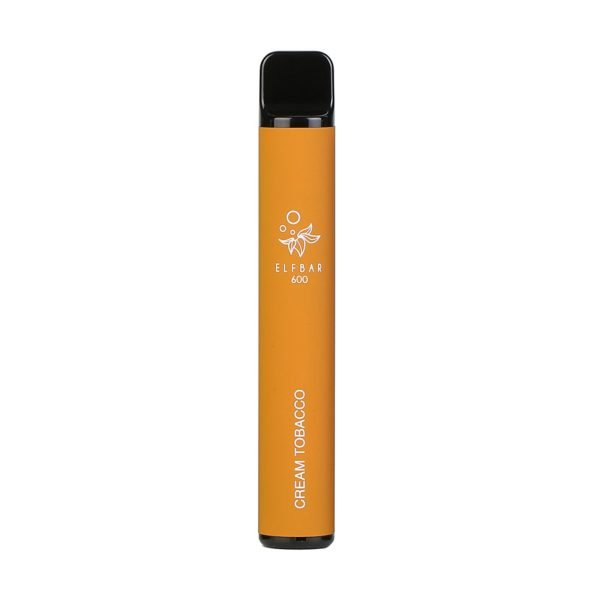 Elf Bar Cream Tobacco
