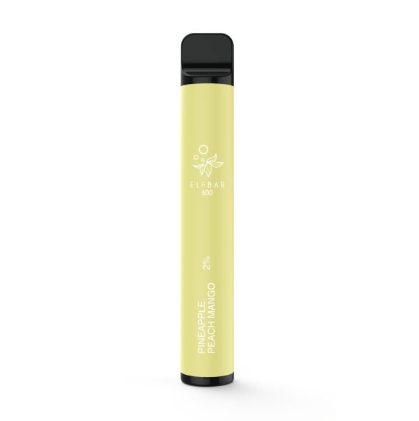Elf Bar Pineapple Peach Mango