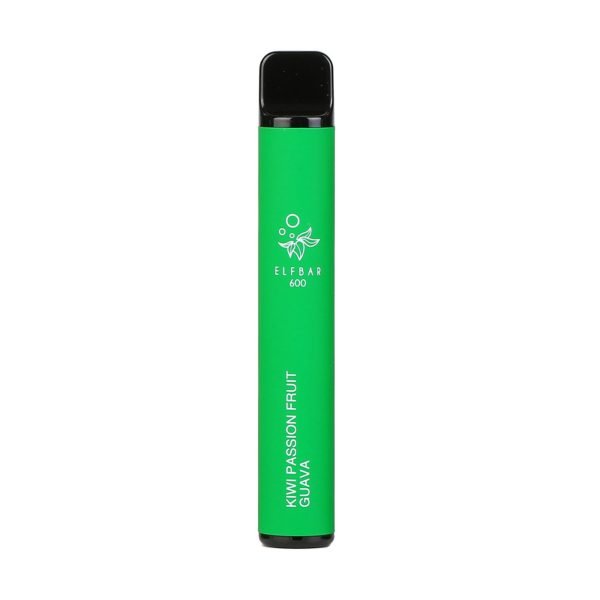 Elf Bar Kiwi Passion Fruit Guava