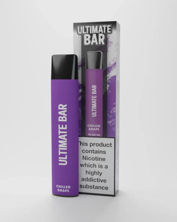 Ultimate Bar Chilled Grape