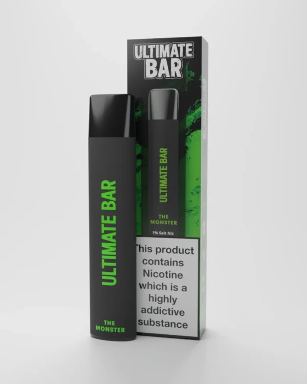Ultimate Bar The Monster