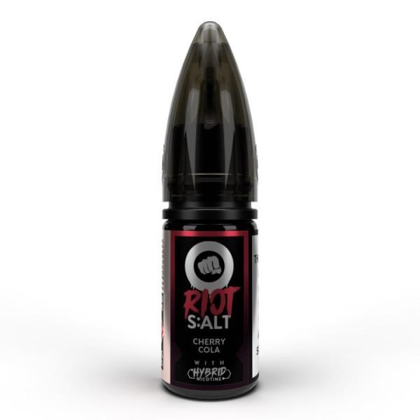 Riot Salt Cherry Cola