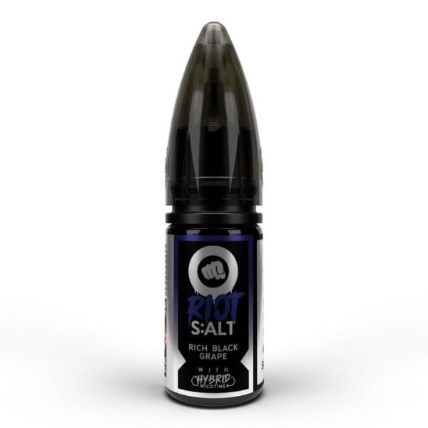 Riot Salt Rich Black Grape