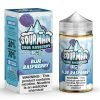 Sour Man Blue Raspberry Ice