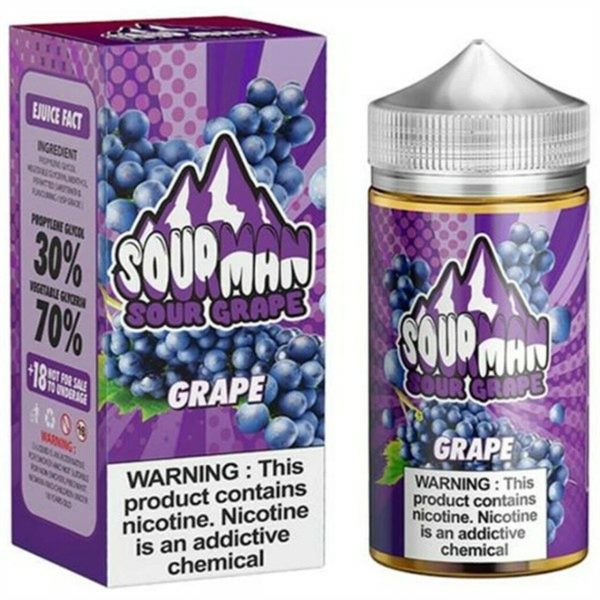 Sour Man Grape
