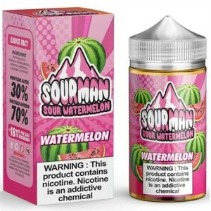 Sour Man Watermelon