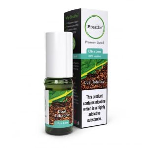 iBreathe Dual Tobacco