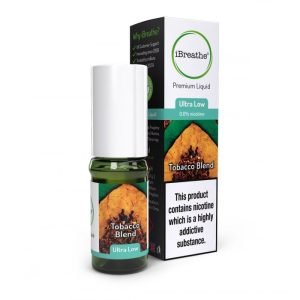 iBreathe Tobacco Blend