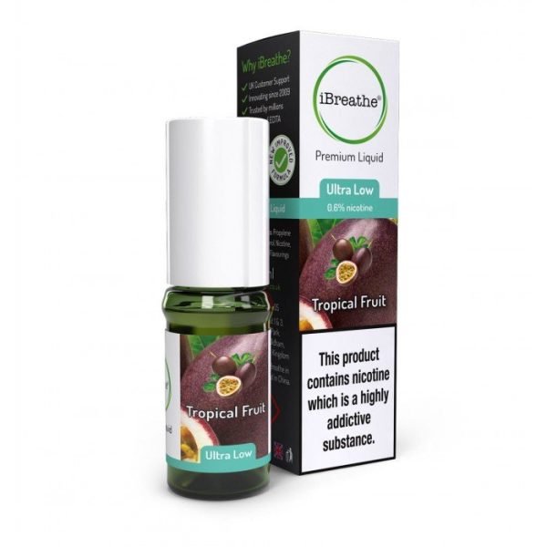 iBreathe Tropical Fruit