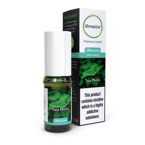 iBreathe Two Mints
