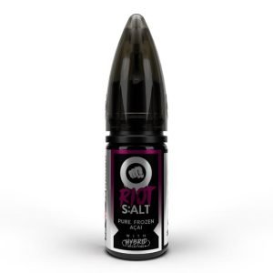 Pure Frozen Acai Riot Salt