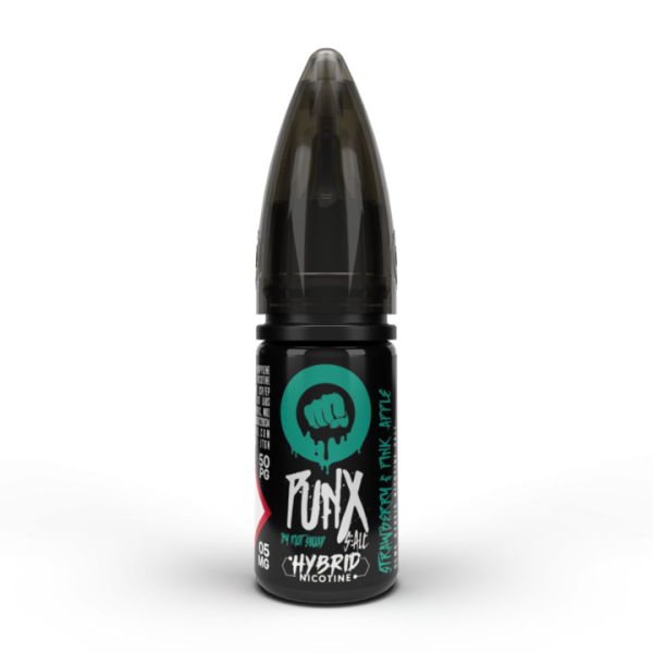 Strawberry & Pink Apple Riot Salt