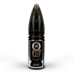 Ultra Peach Tea Riot Salt