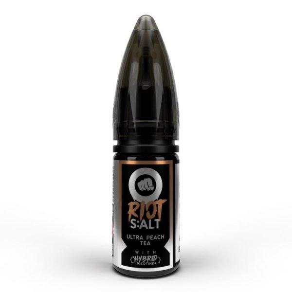 Ultra Peach Tea Riot Salt