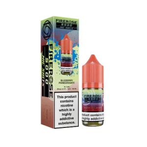 Firerose 5000 Nic Salts by Elux