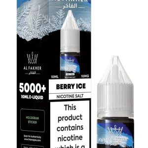 Al Fakher Nic Salt 10ml E-Liquid - (BOX OF 10)
