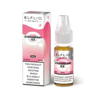 Elf Bar Elfliq 10ml Nic Salt