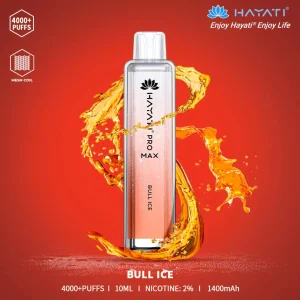 Hayati Pro Max 4000 Disposable Vape Pod