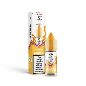 Crystal Clear - 10ml - Nic Salt (BOX OF 10)