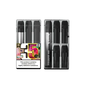 Freemax Friobar CM3500 Pre-filled Pod Kit (5 FREE PODS)