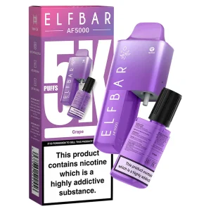 Elf bar AF5000 Puffs Disposable Vape Device