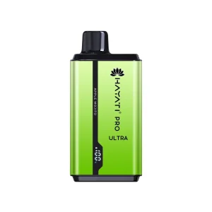 Hayati Pro Ultra 15,000 Puffs Disposable Vape Pod