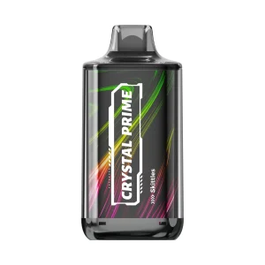 Crystal Prime Deluxe 18,000 Disposable Vape Pod