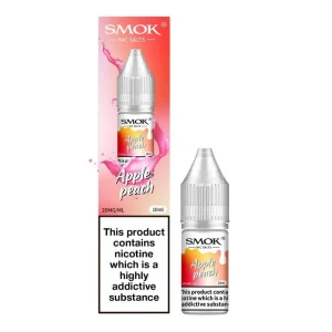 Smok Nic Salts 10ml - (BOX OF 10)