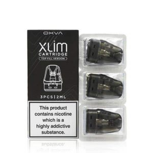 Oxva Xlim V3 Replacement Pods - Pack Of 3