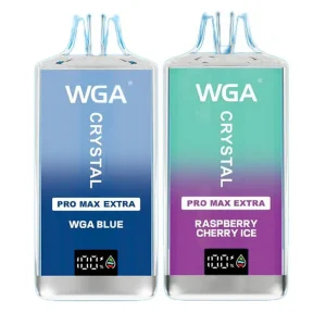 WGA Crystal Pro Max 15,000 Puffs Disposable Vape