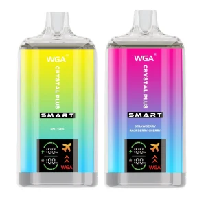 WGA Crystal Plus Smart 16000 Disposable Vape
