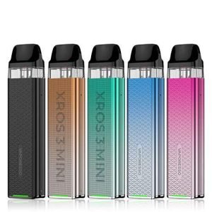 Vaporesso - Xros 3 Mini - Pod Vape Kit