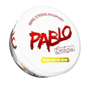 Pablo Nicopods - 5%