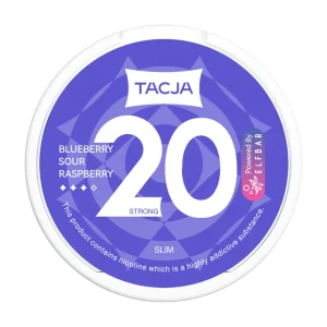 Elf Bar Tacja Nicotine Pouches Snuss/Nicopods
