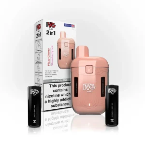 IVG Air 2-in-1