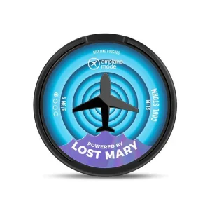 Lost Mary Airplane Mode Nicotine Pouches