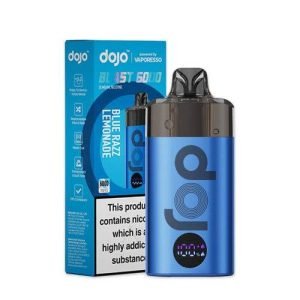 Vaporesso Dojo Blast 6000 Vape Kit