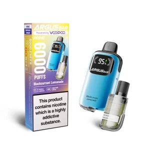 Argus Bar Prime 6000 Disposable Vape