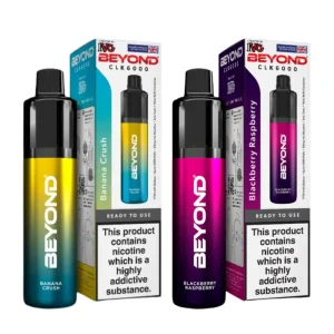IVG Beyond CLK 6000 Disposable Vape