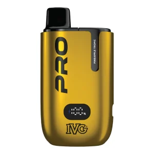 IVG Pro 12 10K Prefilled Pod Kit