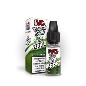 IVG Original Salts 10ml E-Liquid